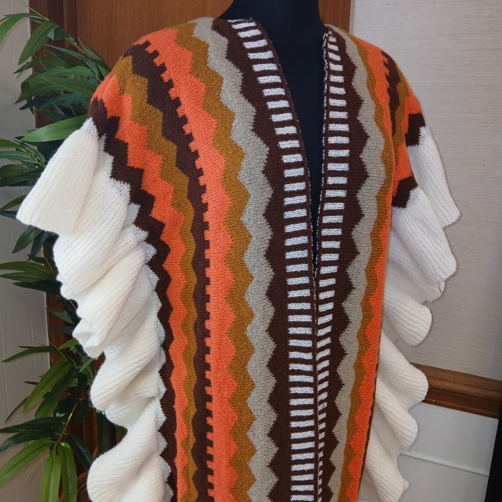 Longline Cardigan